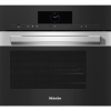 Miele DGM7840 Steam Oven with Microwave - Stainless Steel
