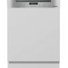 Miele G7200 SCi Semi-integrated Dishwasher - Stainless Steel