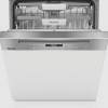 Miele G7210SCi Integrated Dishwasher - Stainless Steel Clean Steel