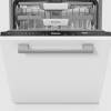 Miele G7650SCVi AutoDos Integrated Dishwasher - Obsidian Black