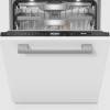 Miele G7760SCVi AutoDos Integrated Dishwasher - Obsidian Black