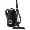 Miele GuardL1AllFloor Vacuum Cleaner in Obsidian Black – Full View