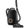 Miele GuardL1C&Dflex Cat & Dog Vacuum – Obsidian Black – Front View