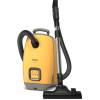 Miele GuardL1flex Vacuum Cleaner in Sunset Yellow – Full View