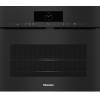 Miele H 7840 BMX obsidian black handleless oven