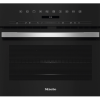 Miele H7145 BM Compact Microwave Combination Oven 