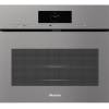 Miele H7840BMX Compact Microwave Oven - Graphite Grey 