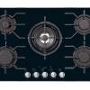 Miele KM 3034-1 Gas Hob - Stainless Steel 
