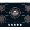 Miele KM 3034-1 Gas Hob - Stainless Steel 