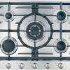 Miele KM2032 Gas Hob - Stainless Steel