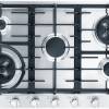 Miele KM2054 Gas Hob - Stainless Steel