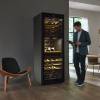 Miele KWT4999F Freestanding Wine Fridge- Obsidian Black Glass