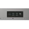 Miele MTouch display smart oven controls