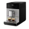 Miele bean to cup coffee machine AromaticSystem in rose gold machine