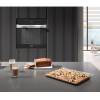Miele built in oven modern kitchen setup