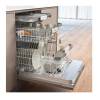 Miele dishwasher interior 3D MultiFlex tray