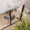 Miele vacuum cleaning using flexible crevice tool