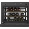 Miele wine cabinet wooden FlexiFrame racks