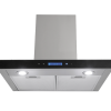 Montpellier MHT600X 60cm Stainless Steel T-Shaped Hood