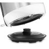 Morphy Richards 102786 Stainless Steel kettle base view