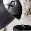 Morphy Richards 103020 Cassini Jug Kettle being poured
