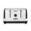 Morphy Richards 240131 Venture 4 Slice Toaster - Black