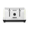 Morphy Richards 240132 Venture 4 Slice Toaster Cream
