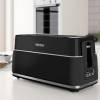Morphy Richards 245744 Signature 4 Slice Toaster - Black