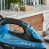 Morphy Richards 303210 Turbosteam 3100w Pro Digital Intellitemp Iron - Blue
