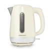 Morphy Richards Equip 1.7L Jug Kettle – Cream with Rapid Boil Technology