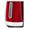Morphy Richards Red Kettle water level view