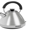 Morphy Richards 100130 Venture 1 5 Litre Pyramid Kettle Brushed Stainless Steel Main 1500x1500