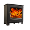 Mourne Eco 5 Wide Multi Fuel Stove 