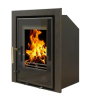 Mourne Eco Inset 400 Multi Fuel Stove 