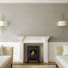 Mulberry Joyce Multi Fuel Stove - Matt Black