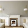 Mulberry Stoker 10kW Multi Fuel Insert Stove - Enamel Black