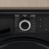 NDD8636BDAUK Black Washer Dryer