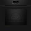 NEFF B2CCJ7AK0B N 30 built-in single oven black, Dalzells