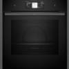NEFF B64FT53G0B N 90 built-in oven with Slide & Hide, Dalzells
