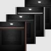 NEFF B69CS7MY0B N 90 built-in oven with Slide & Hide, Dalzells