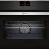 NEFF C17FS32H0B built-in compact steam oven, Dalzells