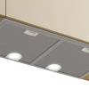 NEFF D5855X2GB N 30 75cm built-in canopy cooker hood, Dalzells