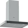 NEFF D64BHM1N0B 60cm wall-mounted cooker hood