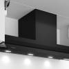 NEFF D95XAM2S0B 90cm integrated cooker hood, Dalzells