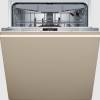 NEFF S155ECX07G fully integrated dishwasher, Dalzells