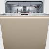 NEFF S187ZCX03G fully integrated dishwasher with Zeolith drying, Dalzells