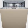 NEFF S195HCX02G fully integrated dishwasher with Vario Hinge, Dalzells