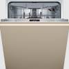 NEFF S295HCX02G fully integrated tall dishwasher, Dalzells