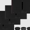 NEFF V68YYX4C0 N 90 induction hob with integrated ventilation, Dalzells