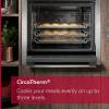 NEFF built-in oven with CircoTherm